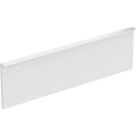 Front szuflady do dolnej szafki pod umywalkę GEBERIT iCon, kol. biały szer.750 mm