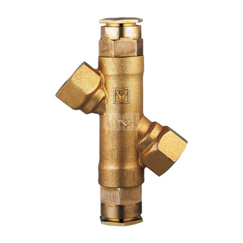 Ogranicznik temperatury cyrkulacji HERZ-ZTB 55/70x20