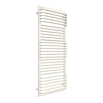 Grzejnik drabinkowy TERMA POC 2, podłączenie SX, wym. 1240 x 500 mm, kolor pergamon