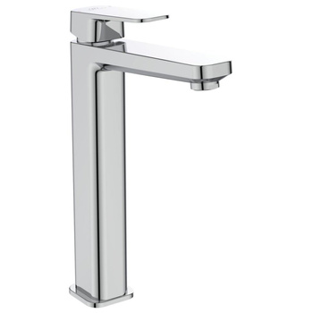 Bateria umywalkowa 51x205,5x290 mm, wylewka 160 mm 5 l/min (3 bary), bez korka spustowego - TONIC II