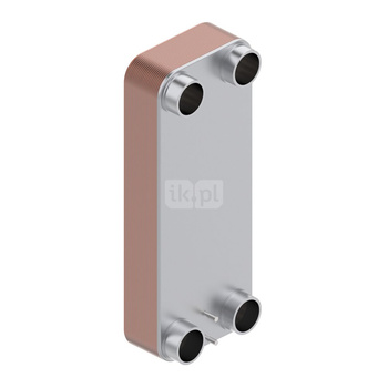 Wymiennik lutowany typu SL - SL140TK-1-50_2_25_S1_4B2,5 - PL31