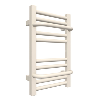 Grzejnik drabinkowy TERMA LIMA, podłączenie PX, wym. 500 x 300 mm, kolor poranny beż