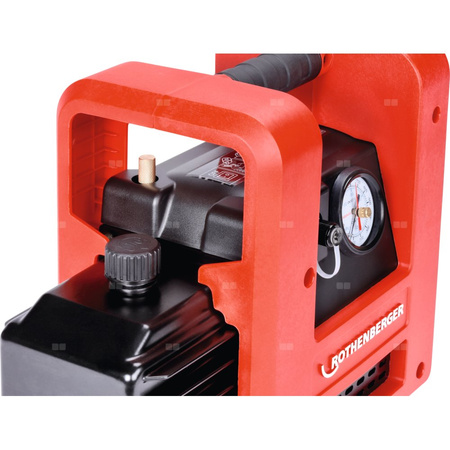 2-stopniowa pompa próżniowa ROAIRVAC R32 3.0, 230V