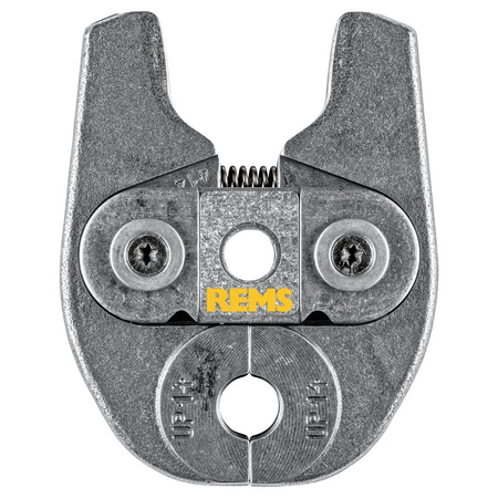Cęgi zaciskowe REMS UP 14 do złączek zaprasowywanych