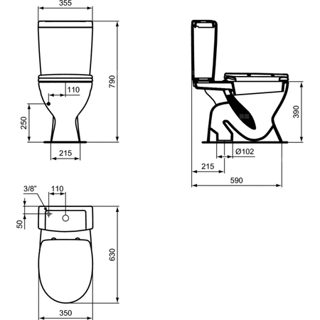 EUROVIT+ KOMPAKT Z ODP. PION.
