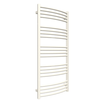 Grzejnik drabinkowy TERMA LENA, podłączenie ZX, wym. 1140 x 500 mm, kolor pergamon