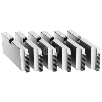 Noże gwintujące R 2 1/2-4, HSS, Zestaw REMS