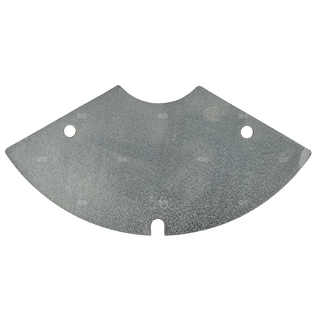 Podpora rury fi 50 mm REMS