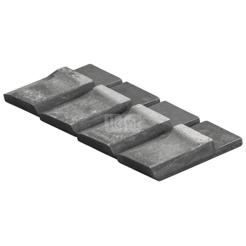 Noże grzebieniowe NPT 1/16-1/8, HSS, Zestaw REMS NPT