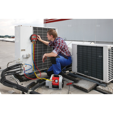 2-stopniowa pompa próżniowa ROAIRVAC R32 6.0