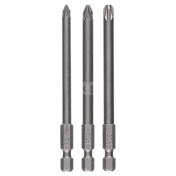 Końcówka wkrętakowa Bosch 2609255969 3 sztuki