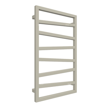 Grzejnik drabinkowy TERMA ZIGZAG, podłączenie Z8, wym. 835 x 500 mm, kolor kalifornijski beż, moc 300W