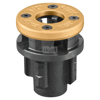 Głowica-szybkowymienna R 1/2 LH REMS