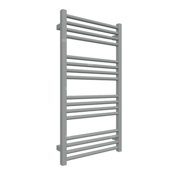 Grzejnik drabinkowy TERMA FIONA, podłączenie SX, wym. 900 x 480 mm, kolor sół & pieprz