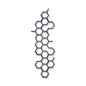 Grzejnik TERMA HEX 1700/573