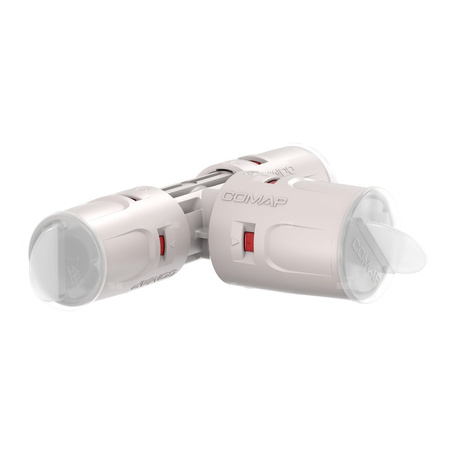 Trójnik redukcyjny 26x3 - 20x2 - 26x3