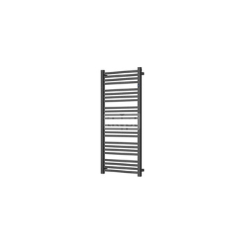 Grzejnik drabinkowy INSTAL-PROJEKT STICK, wym. 1110 x 400 mm, kolor czarny/black mat, moc 438W