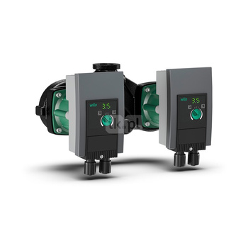 Wilo-Yonos MAXO-D 30/0,5-10 pompa obiegowa podwójna