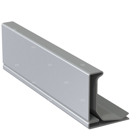 Obrzeże kanałów OW 30 2500mm OW30L2500