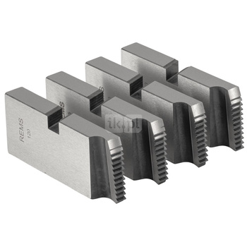 Noże gwintujące R 1-2, Zestaw REMS