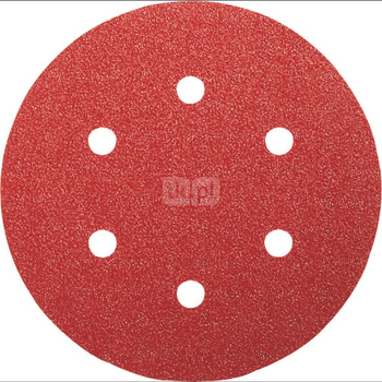 SET OF SANDING PAPERS