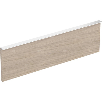 Front szuflady do dolnej szafki pod umywalkę GEBERIT iCon, kol. dąb szer.750 mm