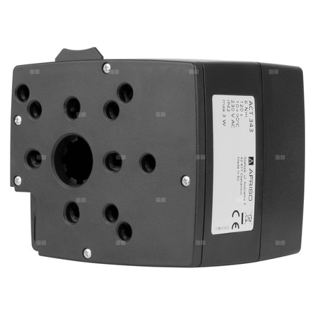 Regulator stałotemperaturowy ACT 343 ProClick, 1 czujnik, 230 V AC, 10 - 90'C