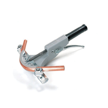 Rama suwakowa giętarki zapadkowej 326 do rur miedzianych — średnice metryczne