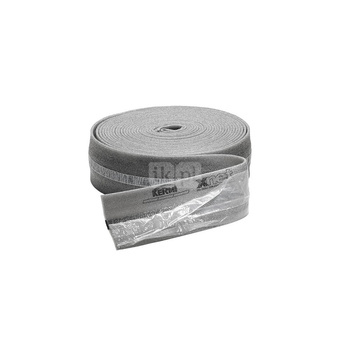 Kermi x-net Taśma izol. krawędzie wys. 120 mm, rolka 25 m