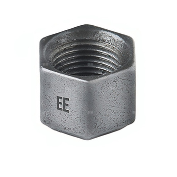 Zaślepka żeliwo (ocynk) ODLEWNIA ZAWIERCIE T1/43/300 2 1/2''