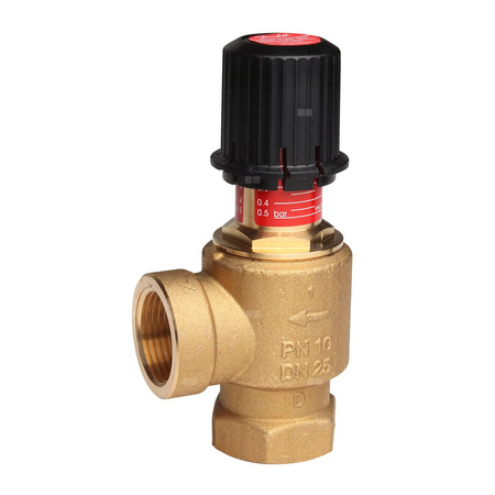 Regulator upustowy DANFOSS (stan surowy) PN 10 DN 25 max. 120'C 5-50 kPa
