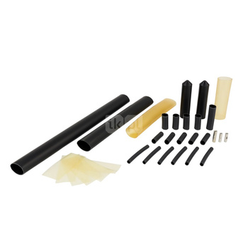 Zestaw DEVIcrimp połącznie-T f. kabel samoogr.