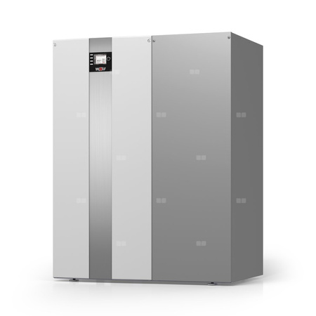 Kocioł gazowy jednofunkcyjny WOLF MGK-2-250 kondensacyjny stojący 44 - 250 kW