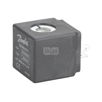 Cewka elektromagnetyczna AM012D 12V DC