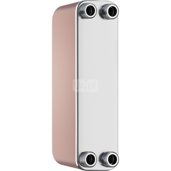 Wymiennik ciepła REFLEX RMB-22-30 płytowy CO, lutowany, 230'C, 30 bar