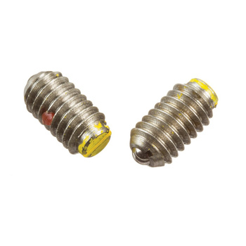 Zestaw 2 kulkowych elementów ustalających 5/16-18