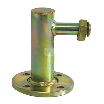 Trójnik stalowy pod monozłacze kołnierz DN 50 x 5/4"