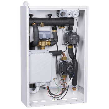 Grupa pompowa IMMERGAS DIM A-BT gw x gw 3/4'' x 3/4'', z zaworem mieszającym, z pompą obiegową