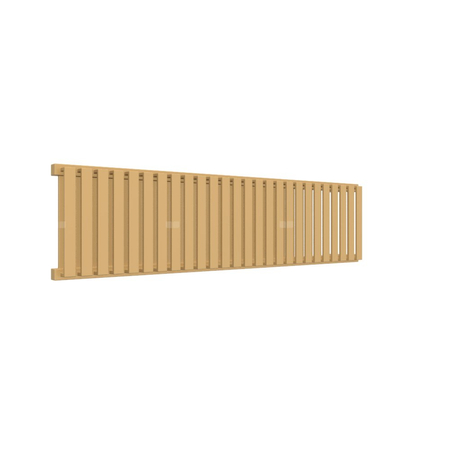 Grzejnik drabinkowy TERMA NEMO, podłączenie YP, wym. 300 x 1185 mm, kolor złoty połysk