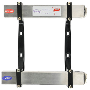 Rozdzielacz ze stali nierdzewnej RI-7