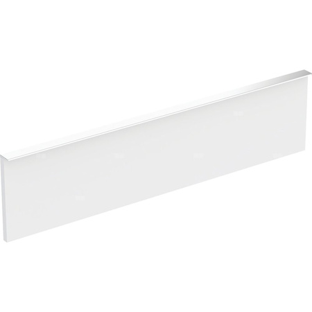 Front szuflady do dolnej szafki pod umywalkę GEBERIT iCon, kol. biały szer.890 mm