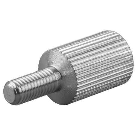 Nakrętka radełkowana REMS