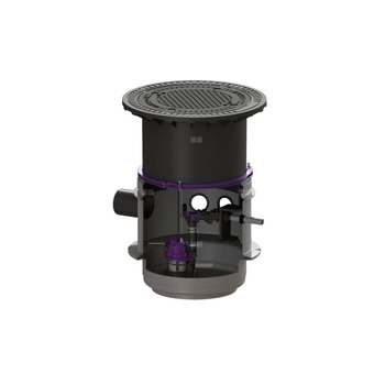 Przepompownia Aqualift F Mono LW600, TPF1000, Kl.B,T1