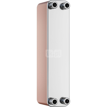 Wymiennik ciepła REFLEX RMB-60-90 płytowy CO, lutowany, 230'C, 30 bar