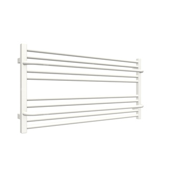 Grzejnik drabinkowy TERMA LIMA, podłączenie SX, wym. 500 x 1000 mm, kolor biały soft RAL9016, moc 482W