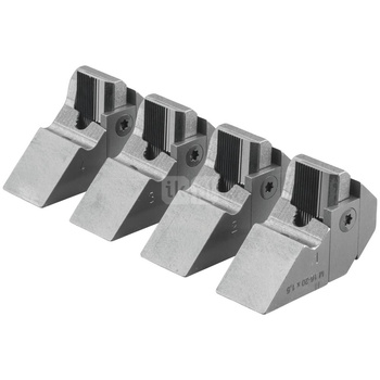 Noże grzebieniowe HSS + Mocowanie M 16-20 x 1,5, Zestaw REMS M