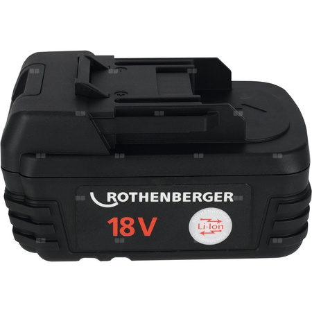 Akumulator do zaciskarki ROMAX 3000 LI-LON AKKU.