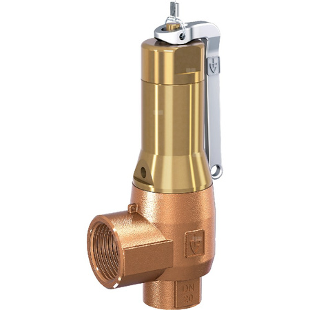Zawór bezpieczeństwa DSV DGF 40-2.0