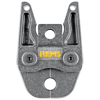 Cęgi zaciskowe REMS K16/P18 do złączek zaprasowywanych
