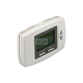 Termostat klimakonwektora z wyświetlaczem, dla instalacji 2 rurowych